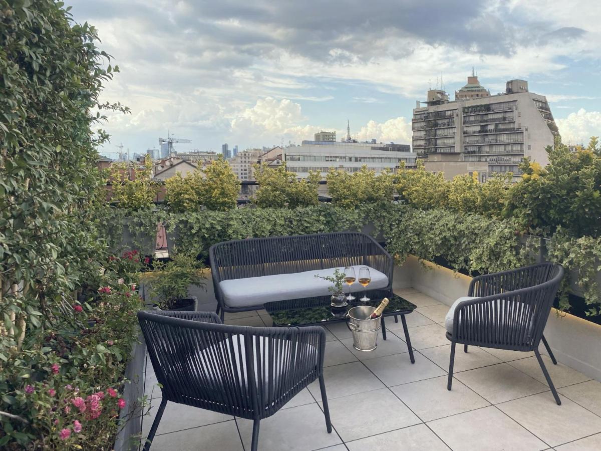 Easylife - Splendido Attico Con Terrazzo E Vista Mozzafiato Nel Cuore Della Citta Apartamento