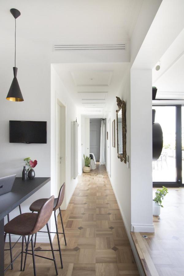 Apartamento Easylife - Splendido Attico Con Terrazzo E Vista Mozzafiato Nel Cuore Della Citta