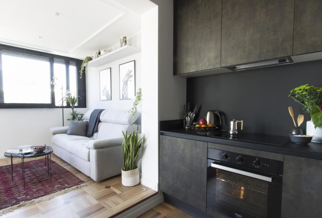 Easylife - Splendido Attico Con Terrazzo E Vista Mozzafiato Nel Cuore Della Citta Apartamento Milán